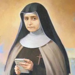 Portrait of Maria Teresa Scrilli
