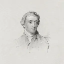 Portrait of Julius Hare