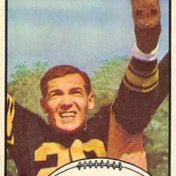 Portrait of Pat Brady