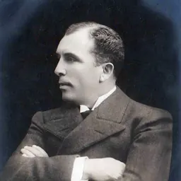 Portrait of Aleksandr Vishnevsky