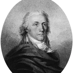 Portrait of Johann Adam Schmidt