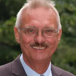 Portrait of Wilhelm Barthlott