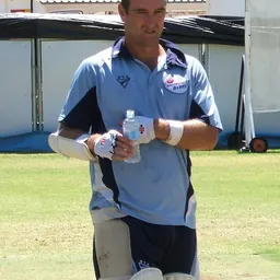Portrait of Phil Jaques