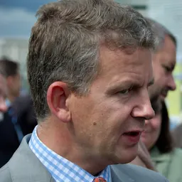 Portrait of Koenraad Dillen