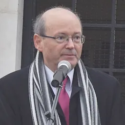Portrait of Yves Détraigne