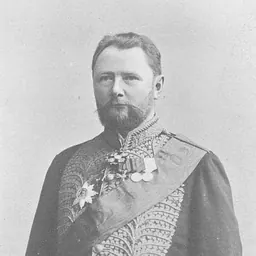 Portrait of Sergey Rukhlov