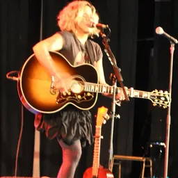 Portrait of Amy Wadge