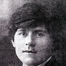 Portrait of Konrad Srzednicki