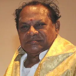 Portrait of A. K. C. Natarajan