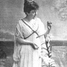 Portrait of Elsie Fogerty