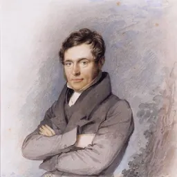 Portrait of John Maguire