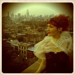 Portrait of Emma Dean