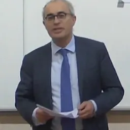 Portrait of David Pannick, Baron Pannick