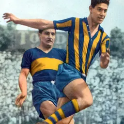 Portrait of Oscar Massei