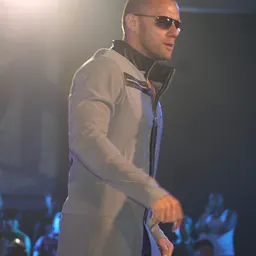 Portrait of Nigel McGuinness