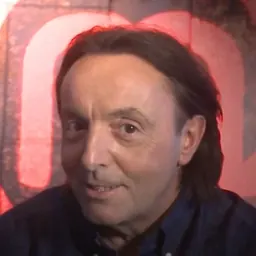 Portrait of Michel Moran
