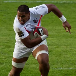Portrait of Edwin Maka