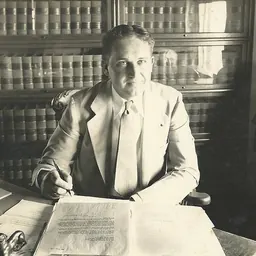 Portrait of Jasper K. Smith