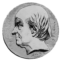Portrait of Sylvestre François Lacroix