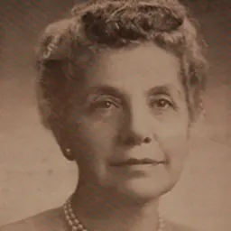Portrait of Marguerite S. Church