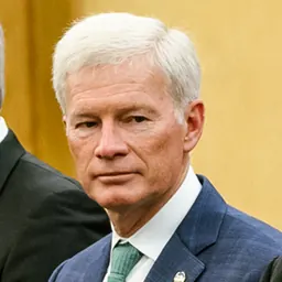 Portrait of Brian Sikes