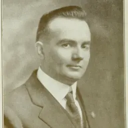 Portrait of Alfred Tremblay