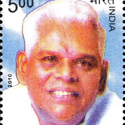 Portrait of G. K. Moopanar