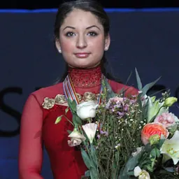 Portrait of Elene Gedevanishvili