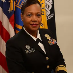 Portrait of Denise Hinton