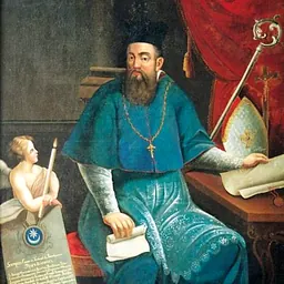 Portrait of Jerzy Tyszkiewicz