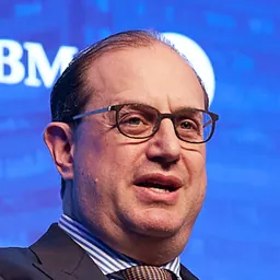 Portrait of Mark Wiseman