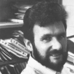 Portrait of Andrew Stephen Wilson