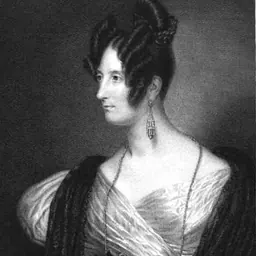 Portrait of Charlotte Knight