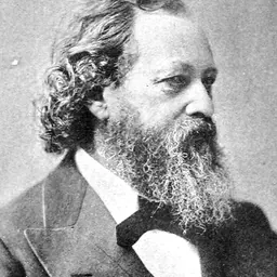 Portrait of Leopold Eidlitz
