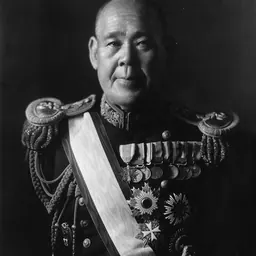 Portrait of Osami Nagano