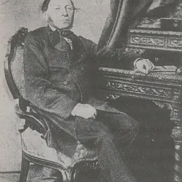 Portrait of Daniel Sanders
