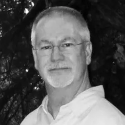 Portrait of Norm Cox