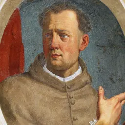 Portrait of Giovanni Gaetano Orsini