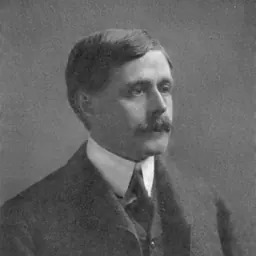Portrait of Arthur Laban Bates