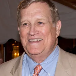 Portrait of Ken Howard