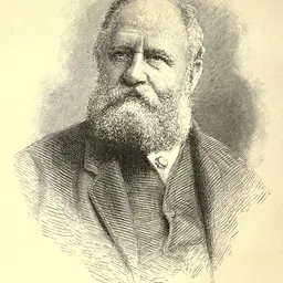 Portrait of Harrison Weir