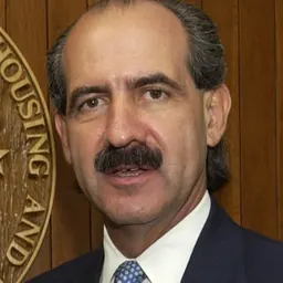 Portrait of Luis J. Lauredo