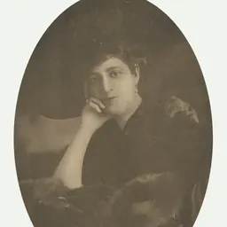 Portrait of Rida Johnson Young