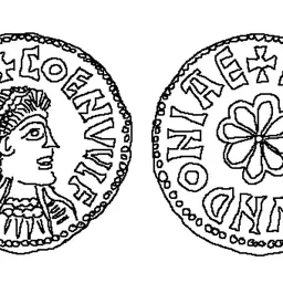 Portrait of Coenwulf