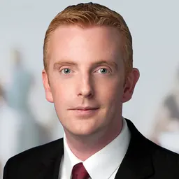 Portrait of Derek Nolan