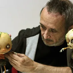 Portrait of Stefano Bessoni