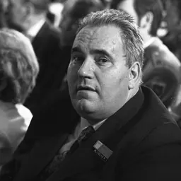Portrait of Heinz Kluncker