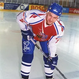 Portrait of Vladimir Antipin
