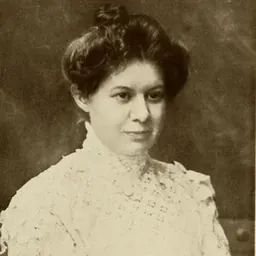 Portrait of Berenice Wyer