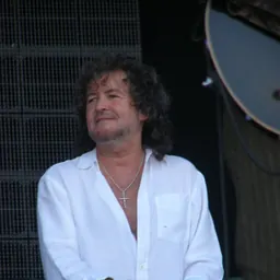 Portrait of Darren Wharton